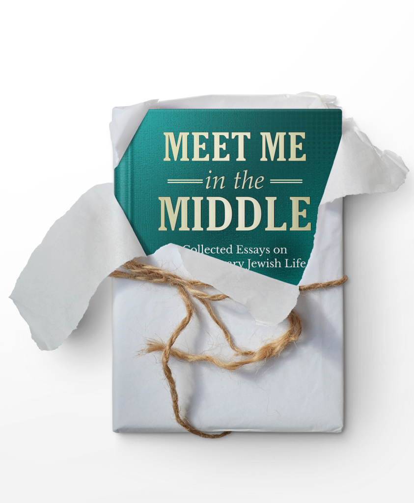 Meet Me In The Middle by Michael Feldstein